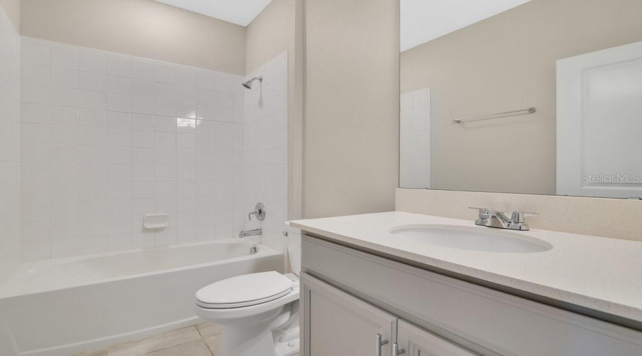 Additional Bathroom