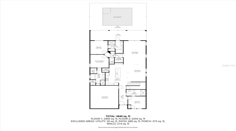 KISSIMMEE, Florida 34747, 10 Bedrooms Bedrooms, ,10 BathroomsBathrooms,Residential,For Sale,LASSO,0,MFRO6350262