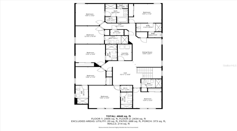 KISSIMMEE, Florida 34747, 10 Bedrooms Bedrooms, ,10 BathroomsBathrooms,Residential,For Sale,LASSO,0,MFRO6350262