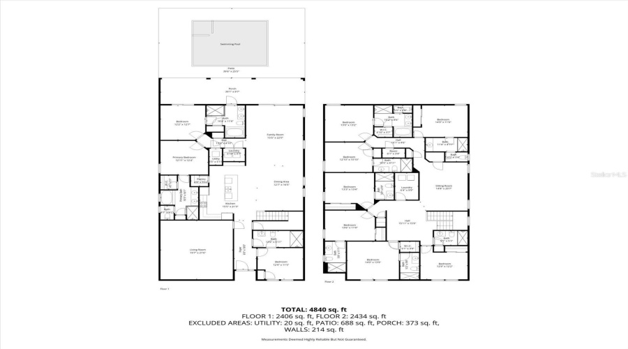 KISSIMMEE, Florida 34747, 10 Bedrooms Bedrooms, ,10 BathroomsBathrooms,Residential,For Sale,LASSO,0,MFRO6350262
