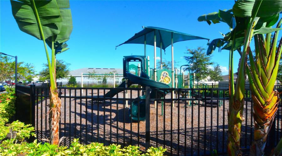 Subdivision playground