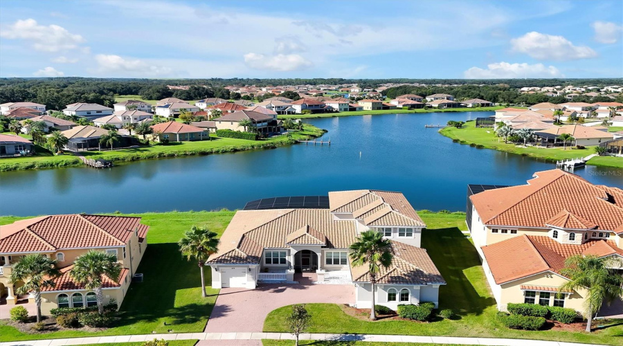 KISSIMMEE, Florida 34746, 5 Bedrooms Bedrooms, ,4 BathroomsBathrooms,Residential,For Sale,SPINNAKER,0,MFRO6350530