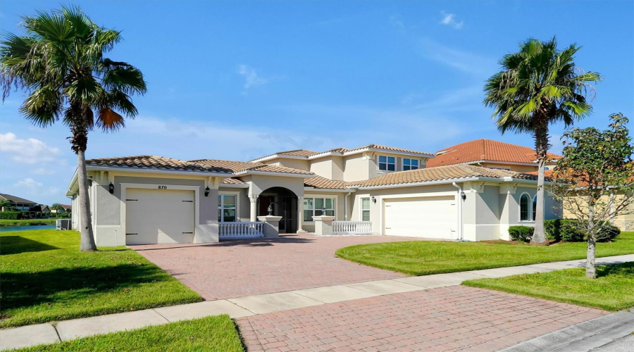 KISSIMMEE, Florida 34746, 5 Bedrooms Bedrooms, ,4 BathroomsBathrooms,Residential,For Sale,SPINNAKER,0,MFRO6350530