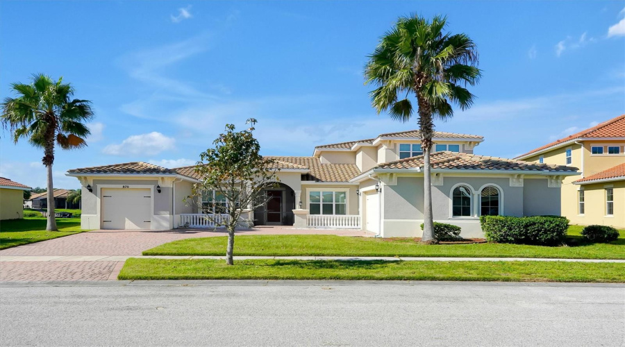 KISSIMMEE, Florida 34746, 5 Bedrooms Bedrooms, ,4 BathroomsBathrooms,Residential,For Sale,SPINNAKER,0,MFRO6350530