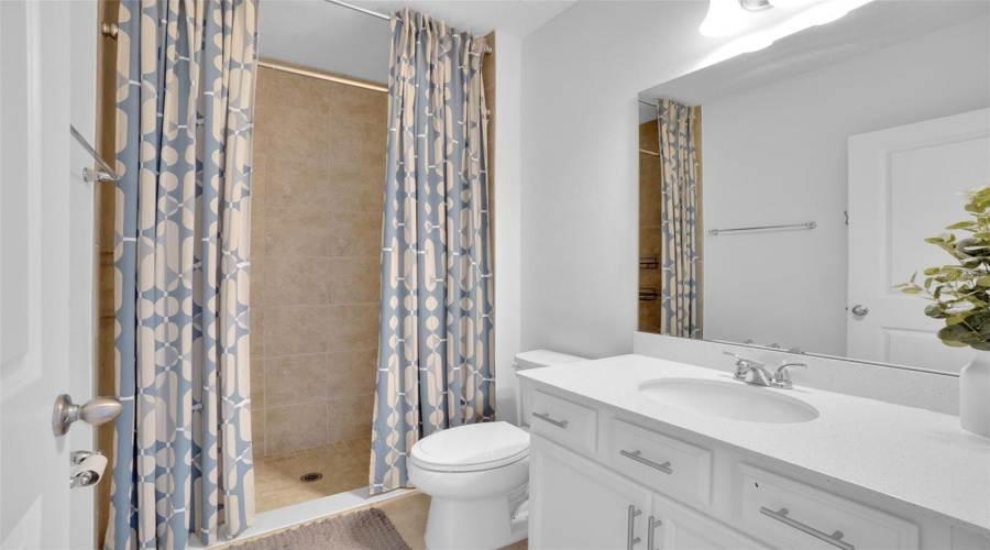 1st Full Bathroom first floor