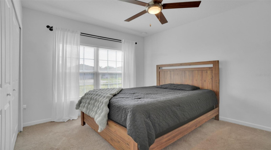 1st bedroom first floor