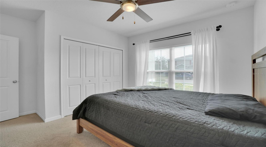 1st bedroom first floor