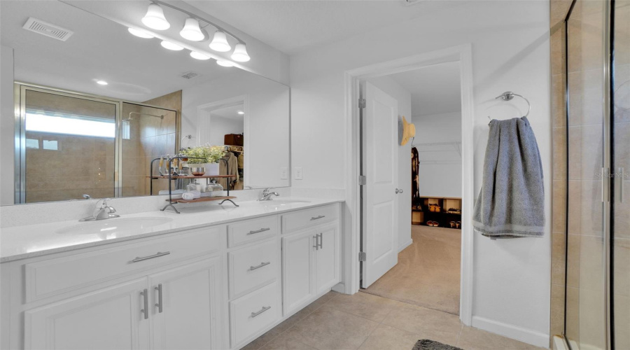 Primary Bathroom (2nd)