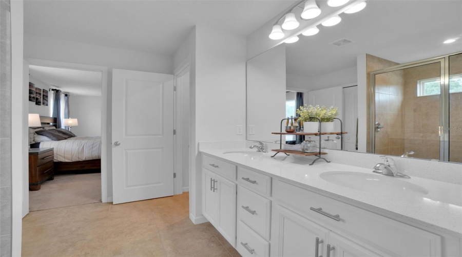 Primary Bathroom (2nd)