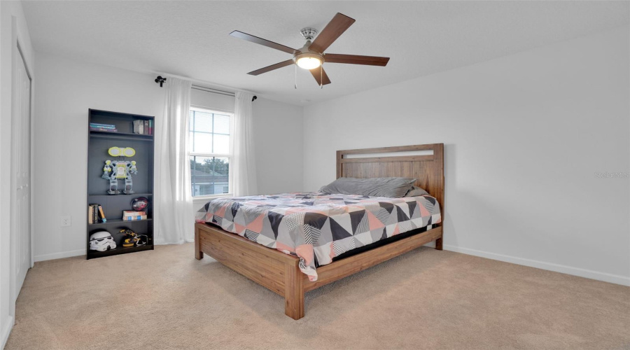 3rd Bedroom