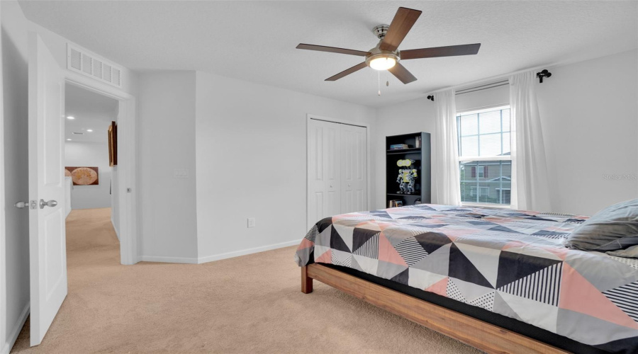 3rd Bedroom
