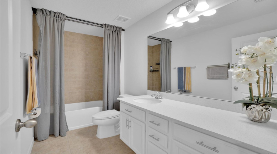 3rd Full Bathroom