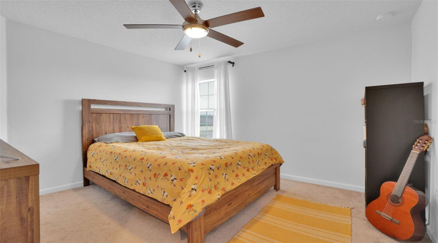 4th Bedroom