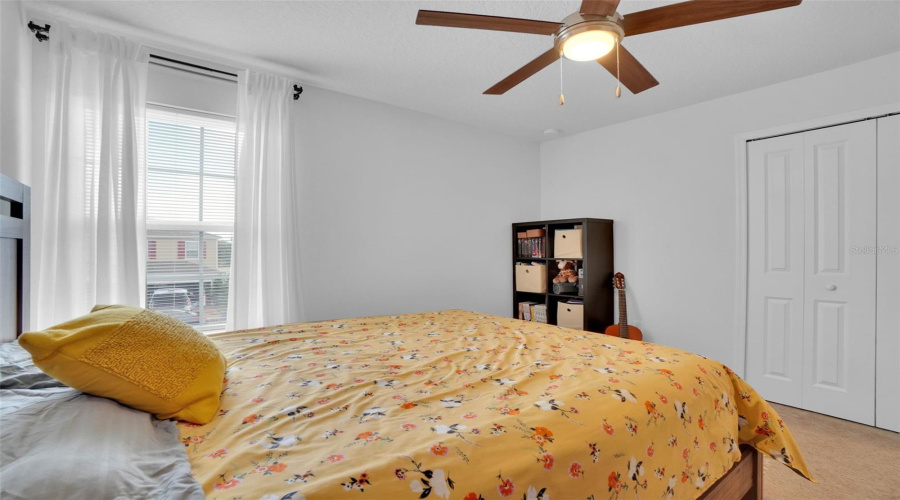 4th Bedroom