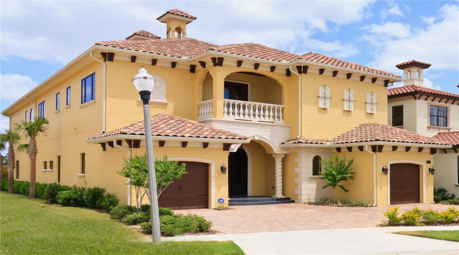 REUNION, Florida 34747, 8 Bedrooms Bedrooms, ,8 BathroomsBathrooms,Residential,For Sale,PALMILLA,0,MFRS5136203