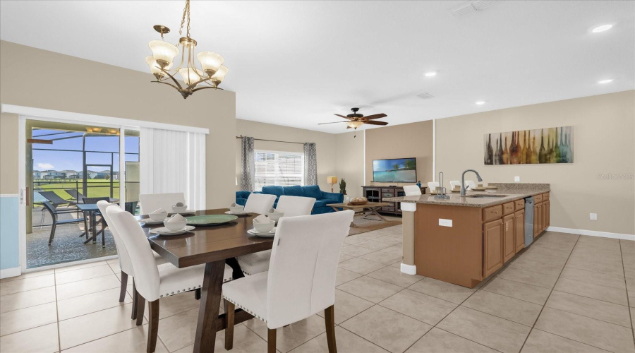 KISSIMMEE, Florida 34746, 4 Bedrooms Bedrooms, ,3 BathroomsBathrooms,Residential,For Sale,CLOCK TOWER,0,MFRS5132921