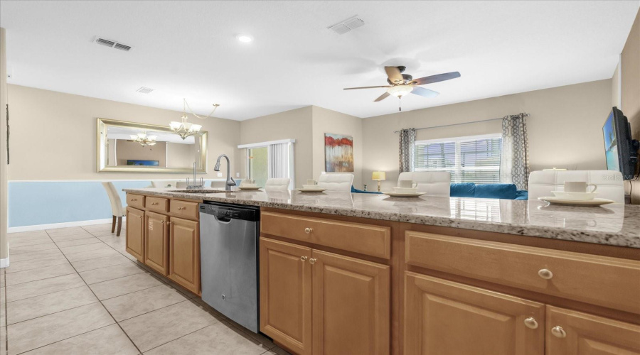 KISSIMMEE, Florida 34746, 4 Bedrooms Bedrooms, ,3 BathroomsBathrooms,Residential,For Sale,CLOCK TOWER,0,MFRS5132921
