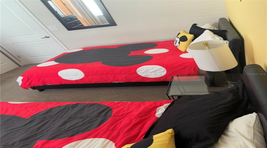 Mickey room
