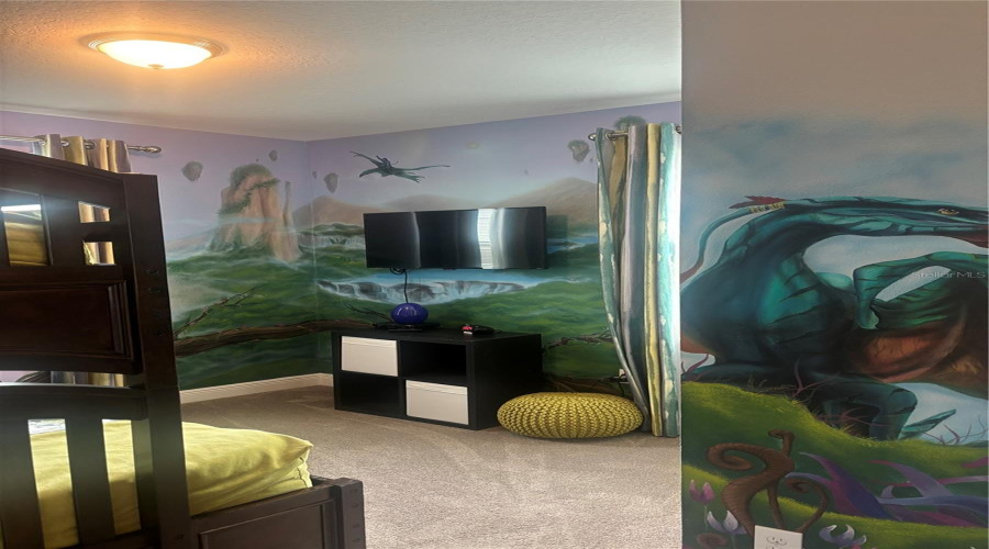 Avatar room