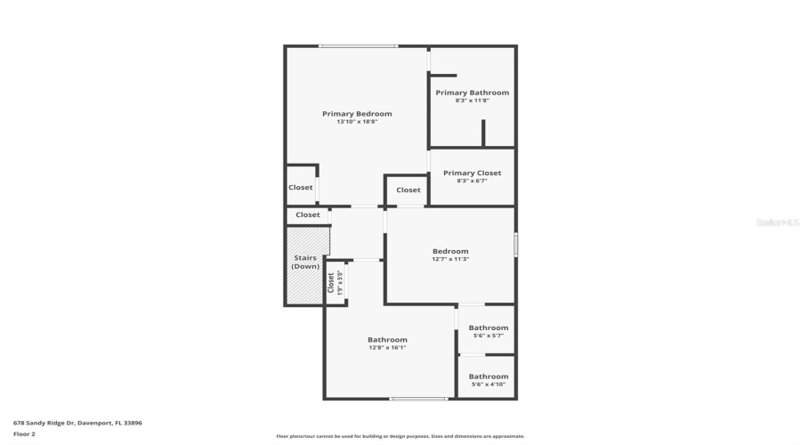 DAVENPORT, Florida 33896, 5 Bedrooms Bedrooms, ,4 BathroomsBathrooms,Residential,For Sale,SANDY RIDGE,0,MFRO6350111
