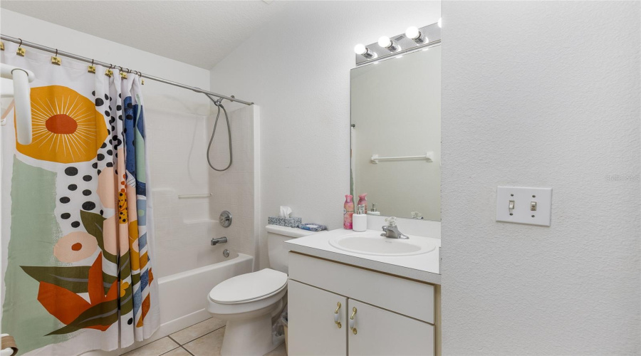Hall Bath