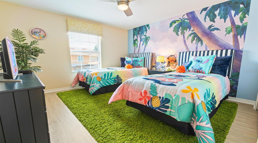 Lilo & Stitch room