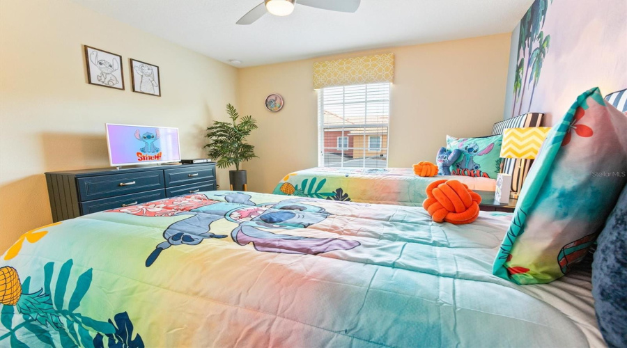 KISSIMMEE, Florida 34747, 4 Bedrooms Bedrooms, ,3 BathroomsBathrooms,Residential,For Sale,CALIFORNIA PALM,0,MFRO6350652