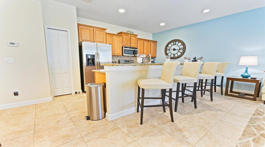 Kitchen Island