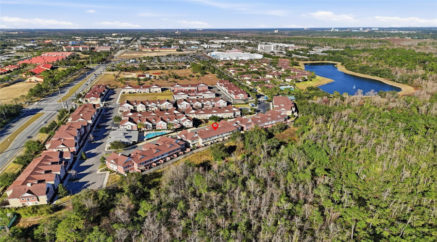 Community zoned for short-term rentals