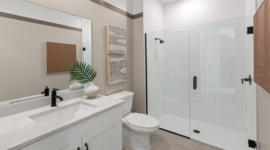 Island Village Heron Model Bathroom 3