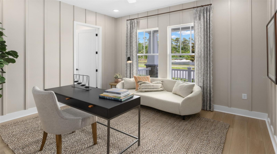 Island Village Heron Model Flex Room