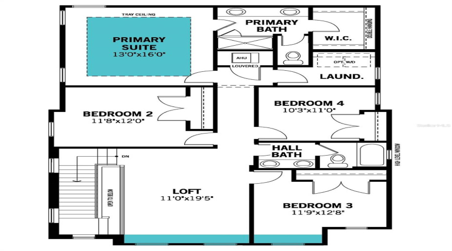 Island Village Lot 315 Second Floor