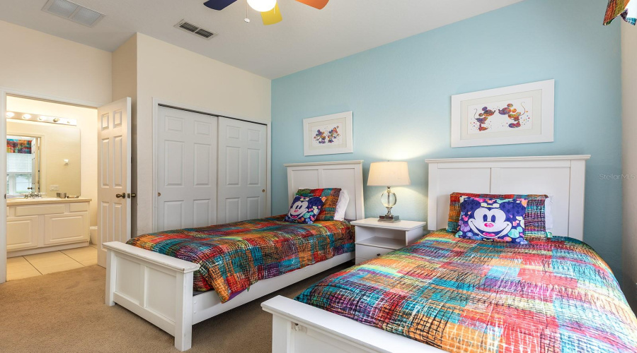 KISSIMMEE, Florida 34747, 4 Bedrooms Bedrooms, ,4 BathroomsBathrooms,Residential,For Sale,TEASCONE,0,MFRO6350201