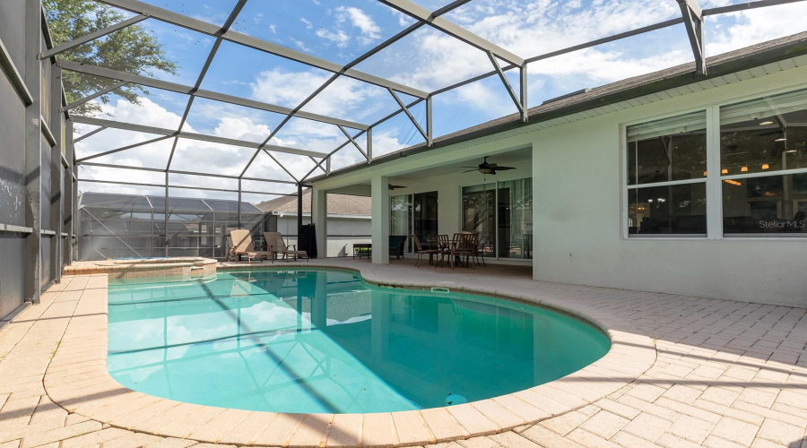 KISSIMMEE, Florida 34747, 4 Bedrooms Bedrooms, ,4 BathroomsBathrooms,Residential,For Sale,TEASCONE,0,MFRO6350201