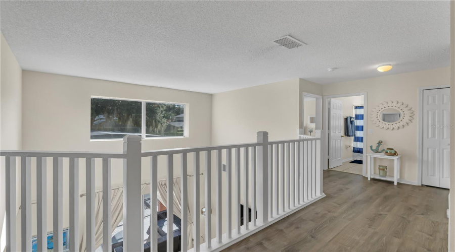 Upstairs Landing
