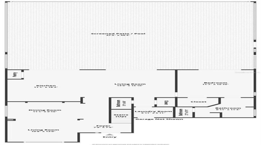 KISSIMMEE, Florida 34747, 7 Bedrooms Bedrooms, ,4 BathroomsBathrooms,Residential,For Sale,LA ISLA,0,MFRO6347176