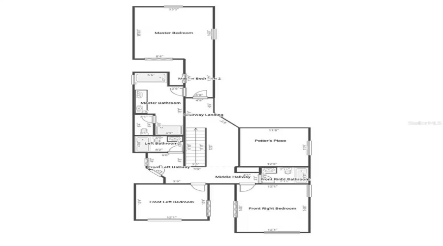 KISSIMMEE, Florida 34746, 6 Bedrooms Bedrooms, ,5 BathroomsBathrooms,Residential,For Sale,BOOKMARK,0,MFRO6351094