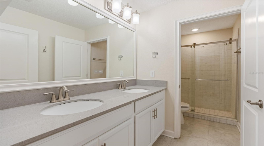 Secondary Bathroom