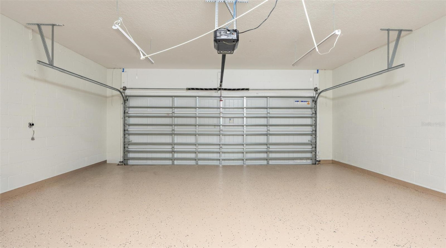 2 Car Garage