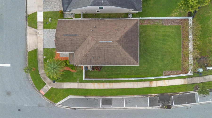 Oversized Lot