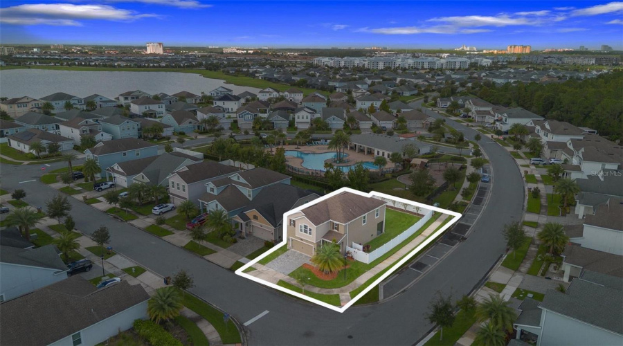 KISSIMMEE, Florida 34746, 4 Bedrooms Bedrooms, ,2 BathroomsBathrooms,Residential,For Sale,SEQUEL,0,MFRO6351604