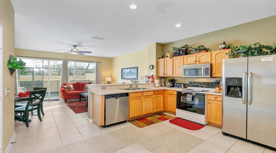 KISSIMMEE, Florida 34747, 3 Bedrooms Bedrooms, ,3 BathroomsBathrooms,Residential,For Sale,MANESHAW,0,MFRTB8434687