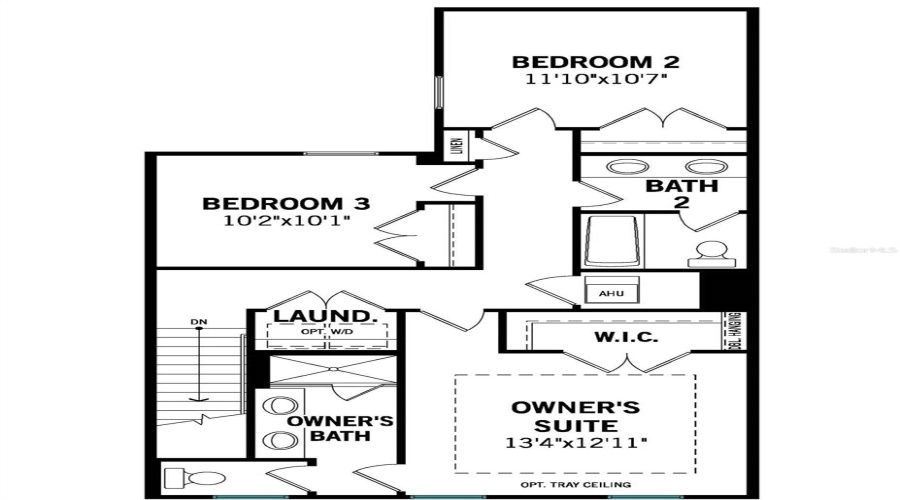 Island Village Lot 288 Second Floor