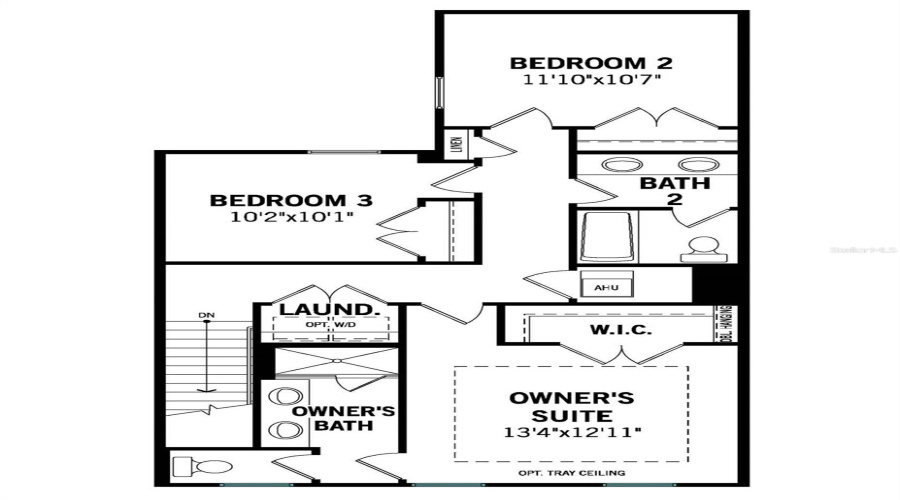 Island Village Lot 290 Second Floor