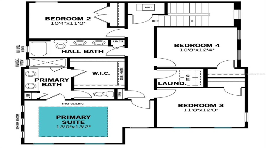 Island Village Lot 316 Second Floor