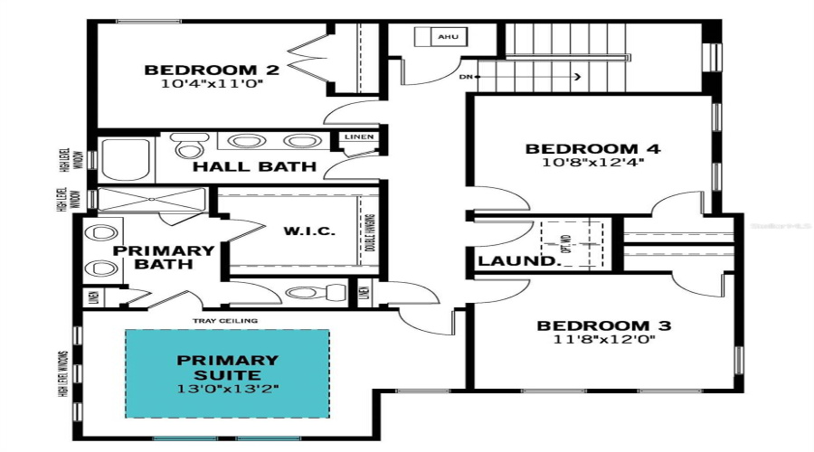 Island Village Lot 307 Second Floor