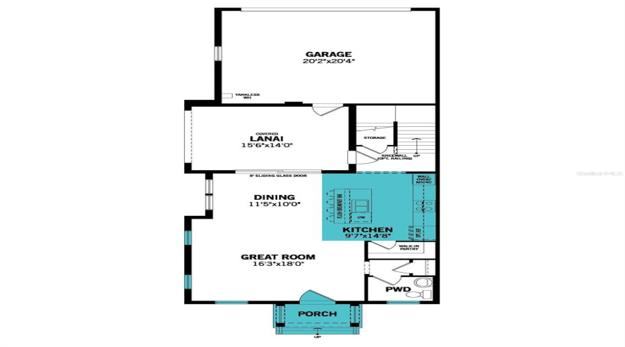 Island Village Lot 291 First Floor