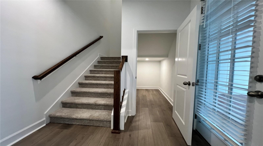 Island Village Lot 291 Storage Under Stairs