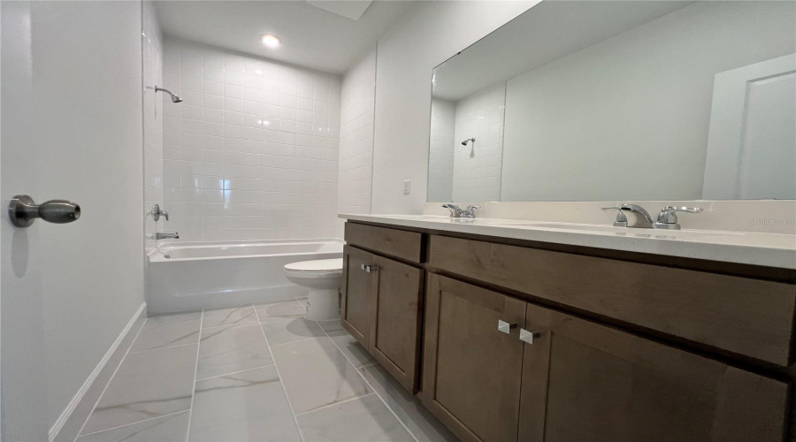 Island Village Lot 291 Secondary Bathroom