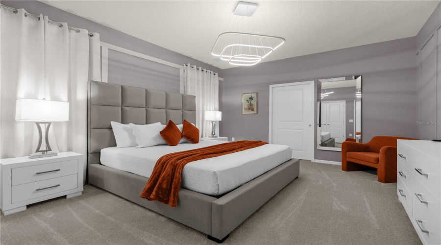 Owner's Suite